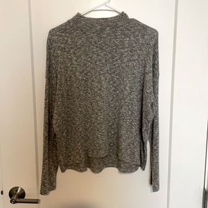 H&M mock neck sweater